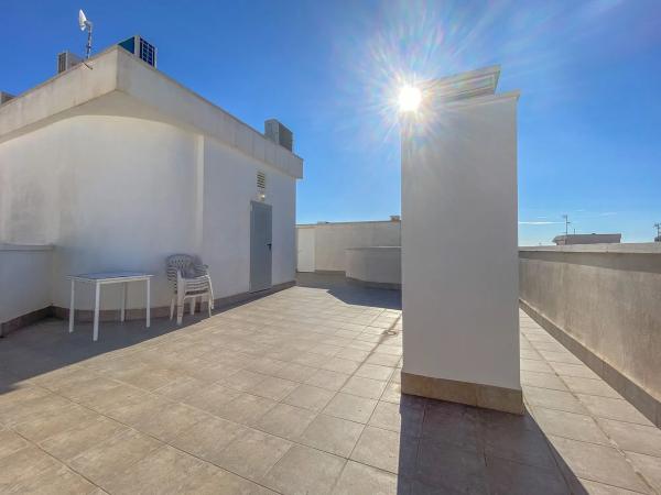 Ático en travesía Clemente Gonsalvez