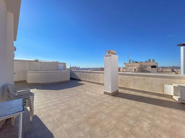 Ático en travesía Clemente Gonsalvez