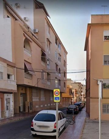 Ático en calle Patricio Perez