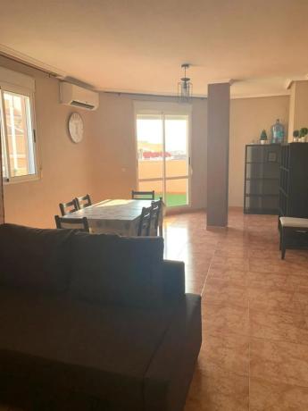 Ático en calle Patricio Perez