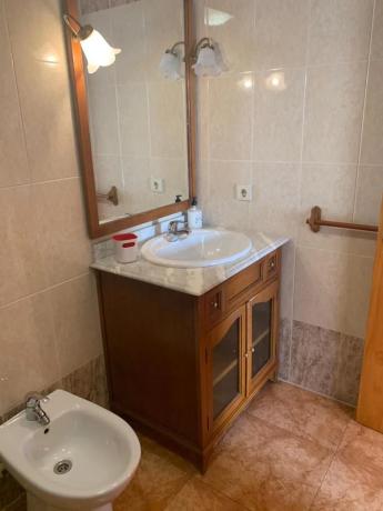 Ático en calle Patricio Perez