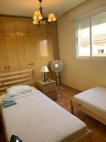 Ático en calle Patricio Perez