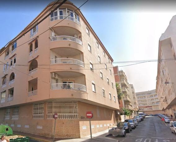 Ático en calle Patricio Perez