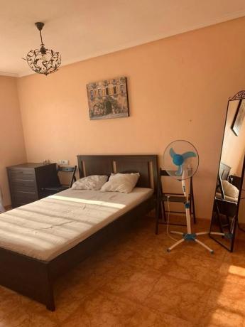 Ático en calle Patricio Perez