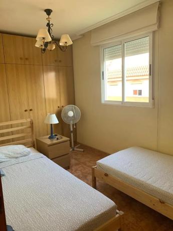 Ático en calle Patricio Perez