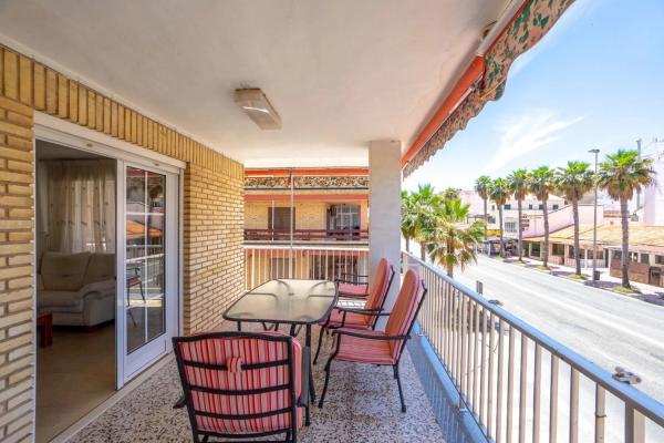 Piso en avenida Desiderio Rodriguez s/n