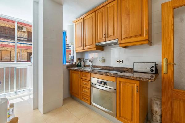 Piso en avenida Desiderio Rodriguez s/n