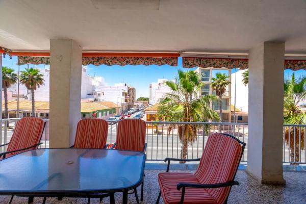 Piso en avenida Desiderio Rodriguez s/n