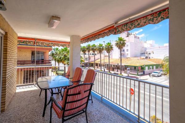 Piso en avenida Desiderio Rodriguez s/n