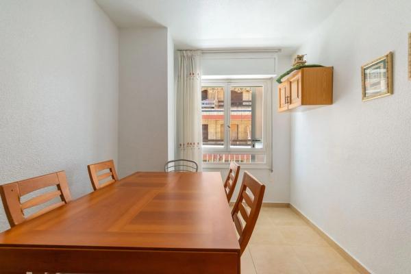 Piso en avenida Desiderio Rodriguez s/n