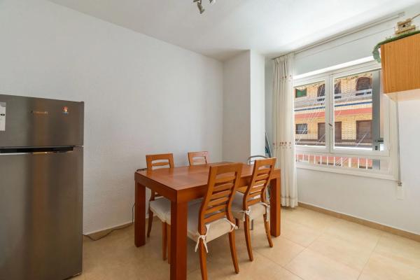 Piso en avenida Desiderio Rodriguez s/n