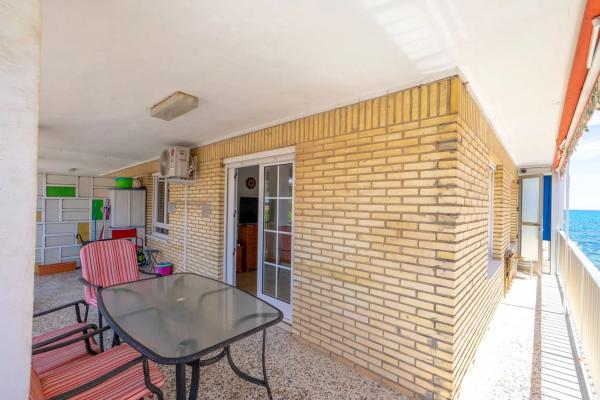 Piso en avenida Desiderio Rodriguez s/n