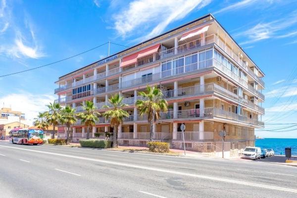 Piso en avenida Desiderio Rodriguez s/n