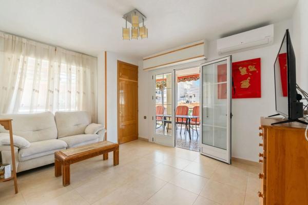 Piso en avenida Desiderio Rodriguez s/n