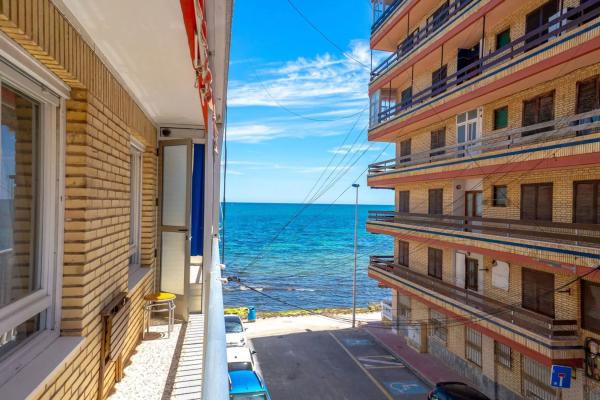 Piso en avenida Desiderio Rodriguez s/n