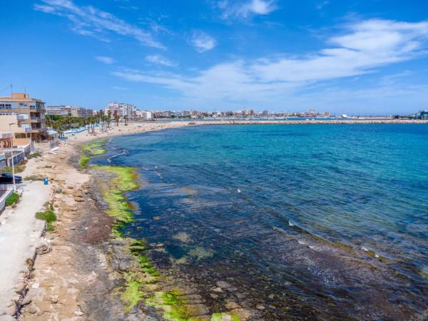 Piso en avenida Desiderio Rodriguez s/n