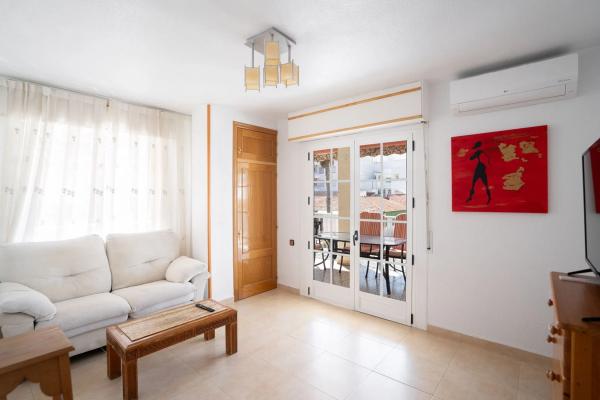 Piso en avenida Desiderio Rodríguez