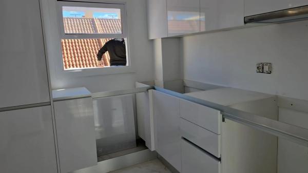 Ático en calle Santomera, 17