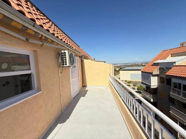 Ático en calle Santomera, 17