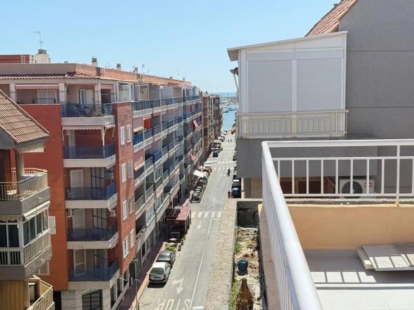 Ático en calle Santomera, 17