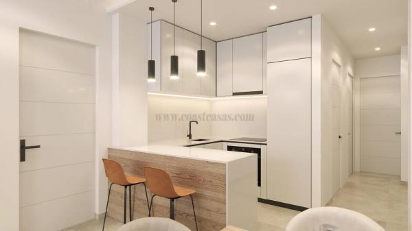 Piso en calle Beniajan