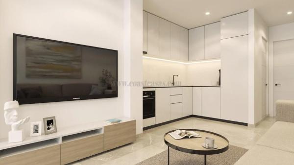 Piso en calle Beniajan