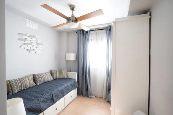 Ático en avenida Doctor Gregorio Marañon 35, 5d