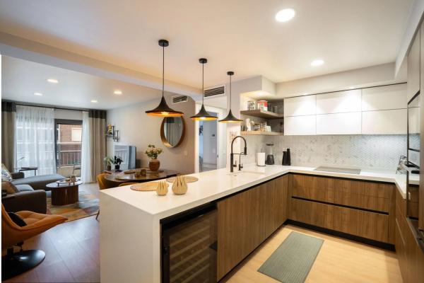 Ático en avenida Doctor Gregorio Marañon 35, 5d