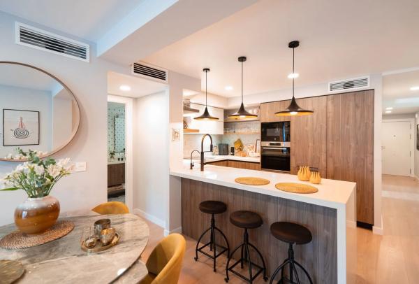 Ático en avenida Doctor Gregorio Marañon 35, 5d