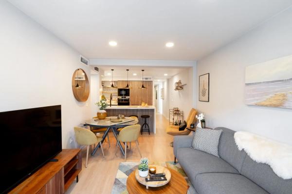 Ático en avenida Doctor Gregorio Marañon 35, 5d