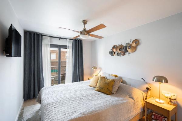 Ático en avenida Doctor Gregorio Marañon 35, 5d