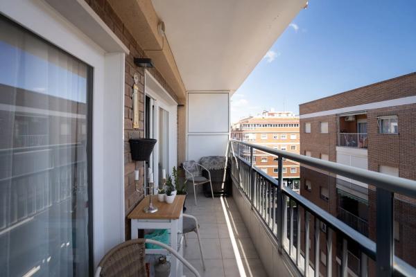 Ático en avenida Doctor Gregorio Marañon 35, 5d