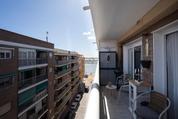 Ático en avenida Doctor Gregorio Marañon 35, 5d