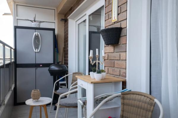 Ático en avenida Doctor Gregorio Marañon 35, 5d