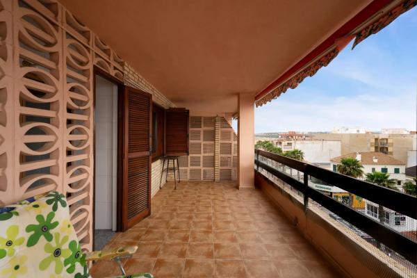 Ático en calle Benejúzar