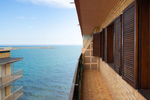 Ático en calle Benejúzar