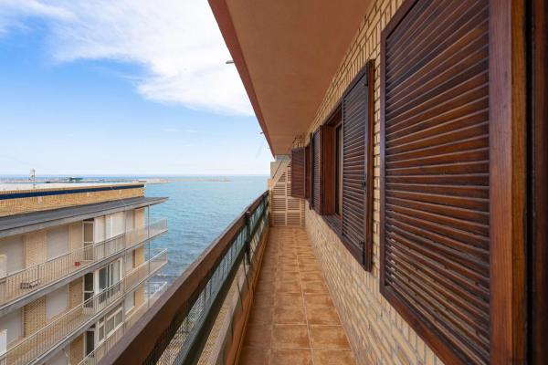 Ático en calle Benejúzar