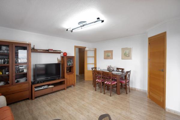 Ático en calle Benejúzar