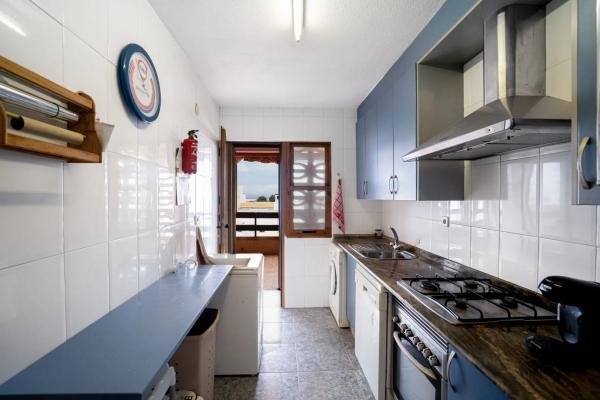 Ático en calle Benejúzar