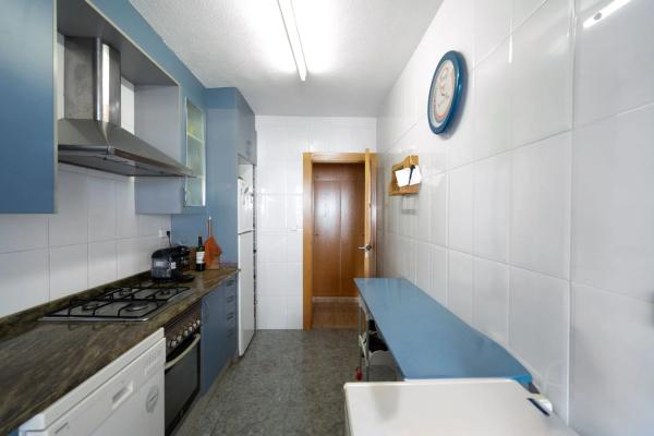 Ático en calle Benejúzar