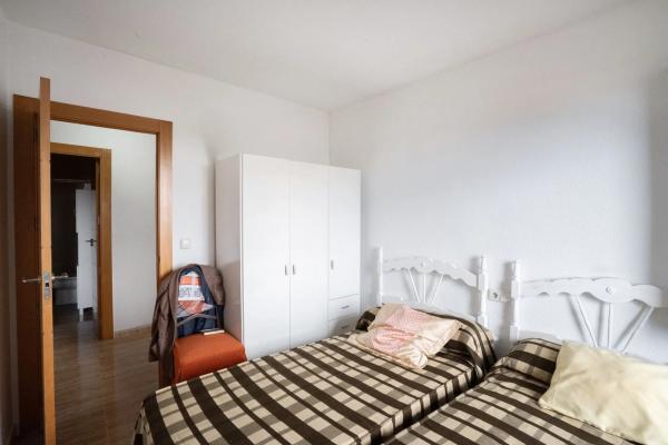 Ático en calle Benejúzar