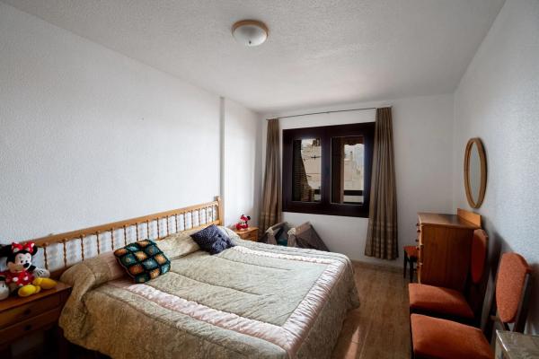 Ático en calle Benejúzar