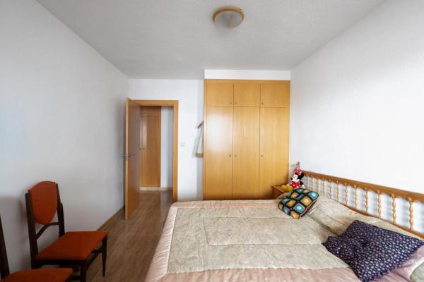 Ático en calle Benejúzar