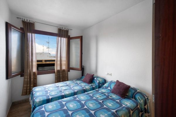 Ático en calle Benejúzar