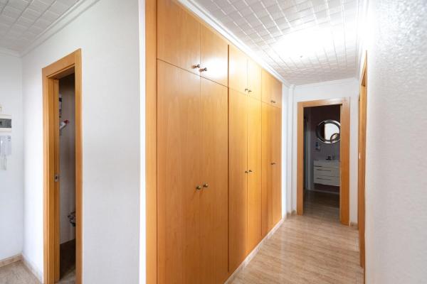 Ático en calle Benejúzar