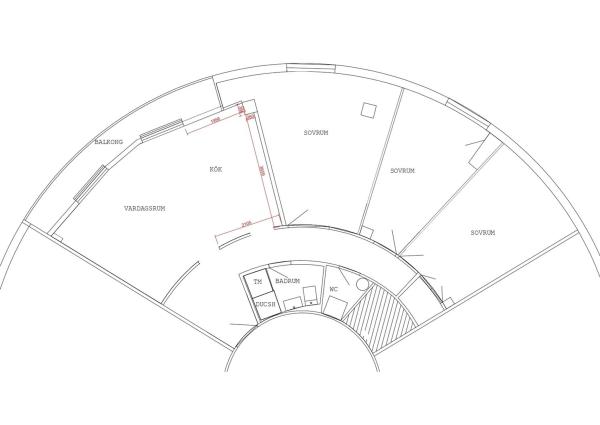 Piso en Barrio El Acequión