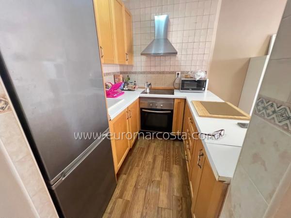 Chalet adosado en calle Segovia