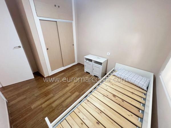 Chalet adosado en calle Segovia