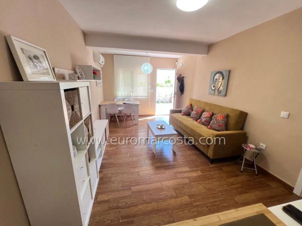 Chalet adosado en calle Segovia