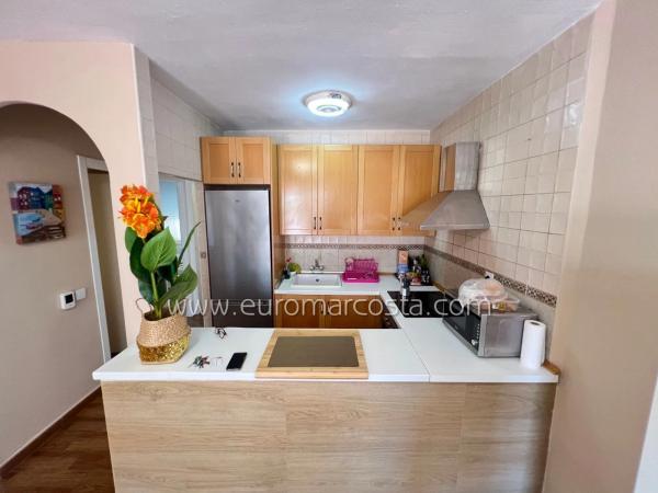 Chalet adosado en calle Segovia